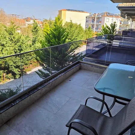 Afina Apartment *